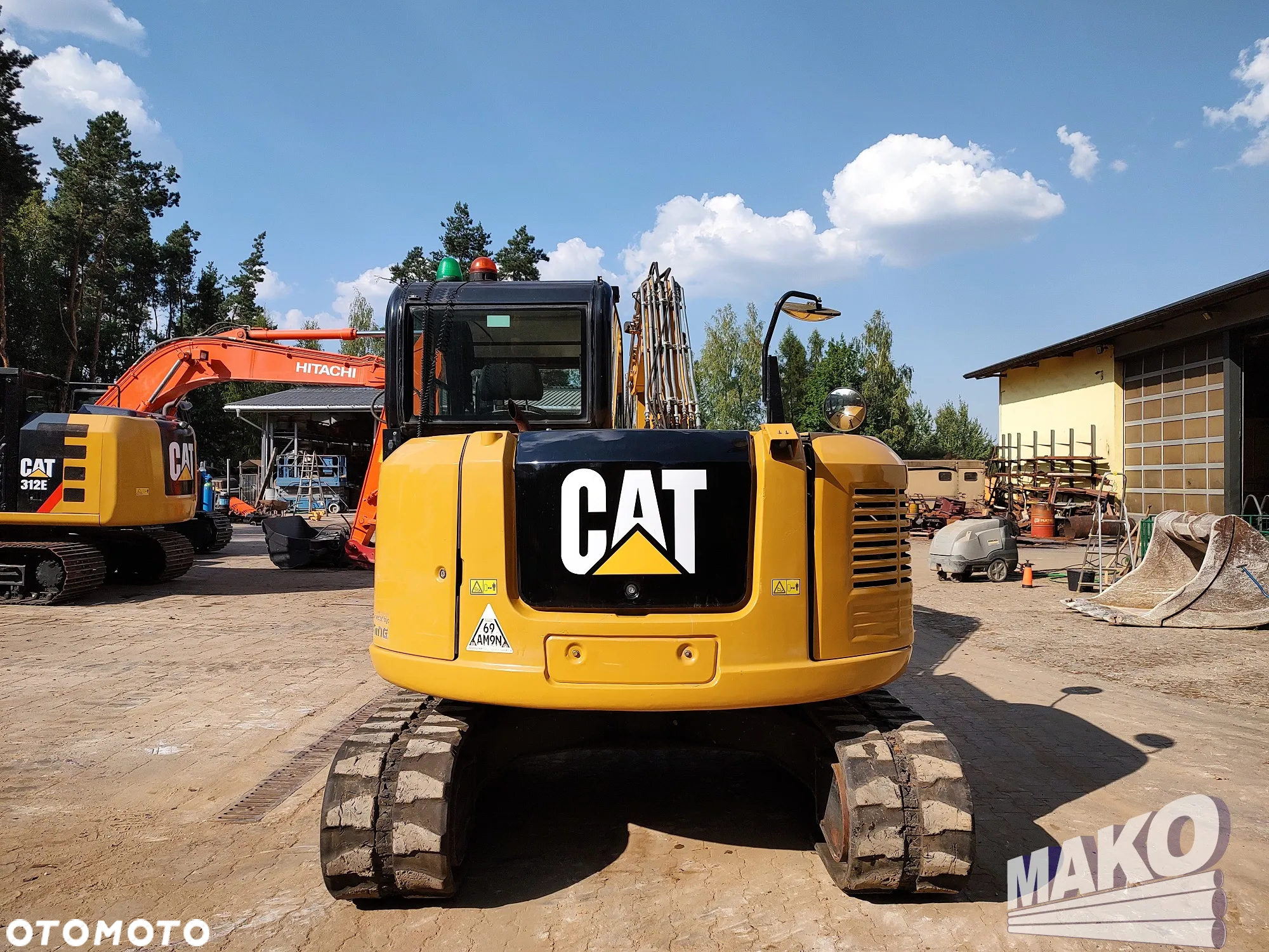 Caterpillar 308 E2CR - 3