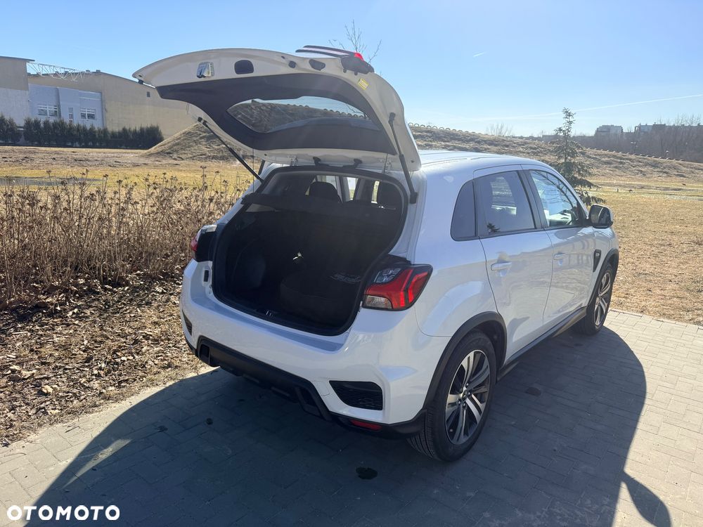 Mitsubishi ASX 2.0 Insport CVT - 6