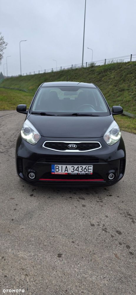 Kia Picanto 1.2 Fifa World Cup Edition - 3
