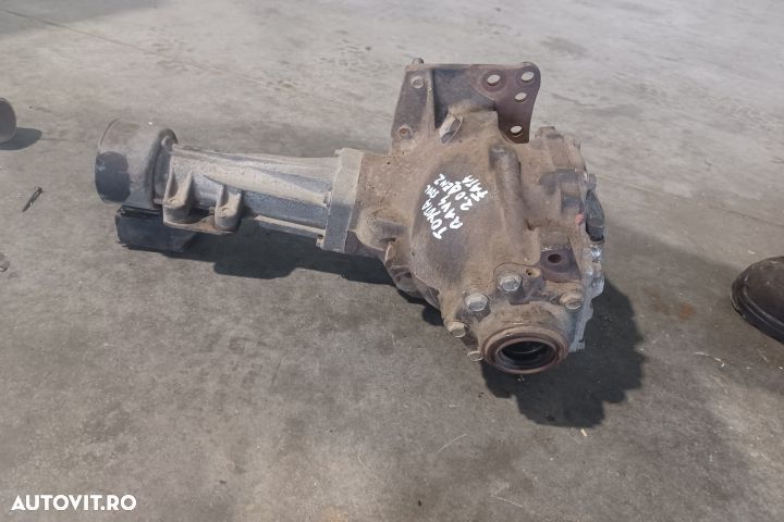 GRUP FATA Toyota RAV4 1  [din 1994 pana  1998] Crossover 5-usi 2.0 MT AWD (135 hp) - 3