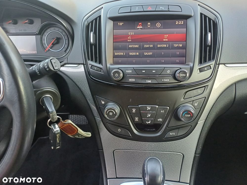 Opel Insignia 2.0 CDTI automatik Innovation - 16