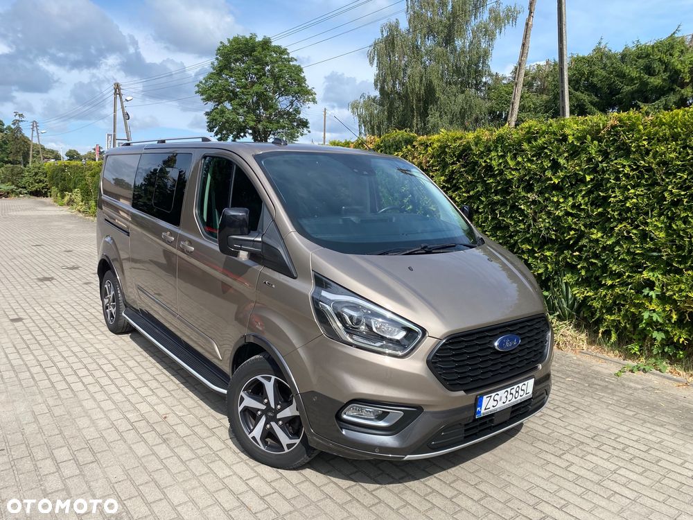 Ford Transit Custom 300 L2H1 Active (bryg.) - 17