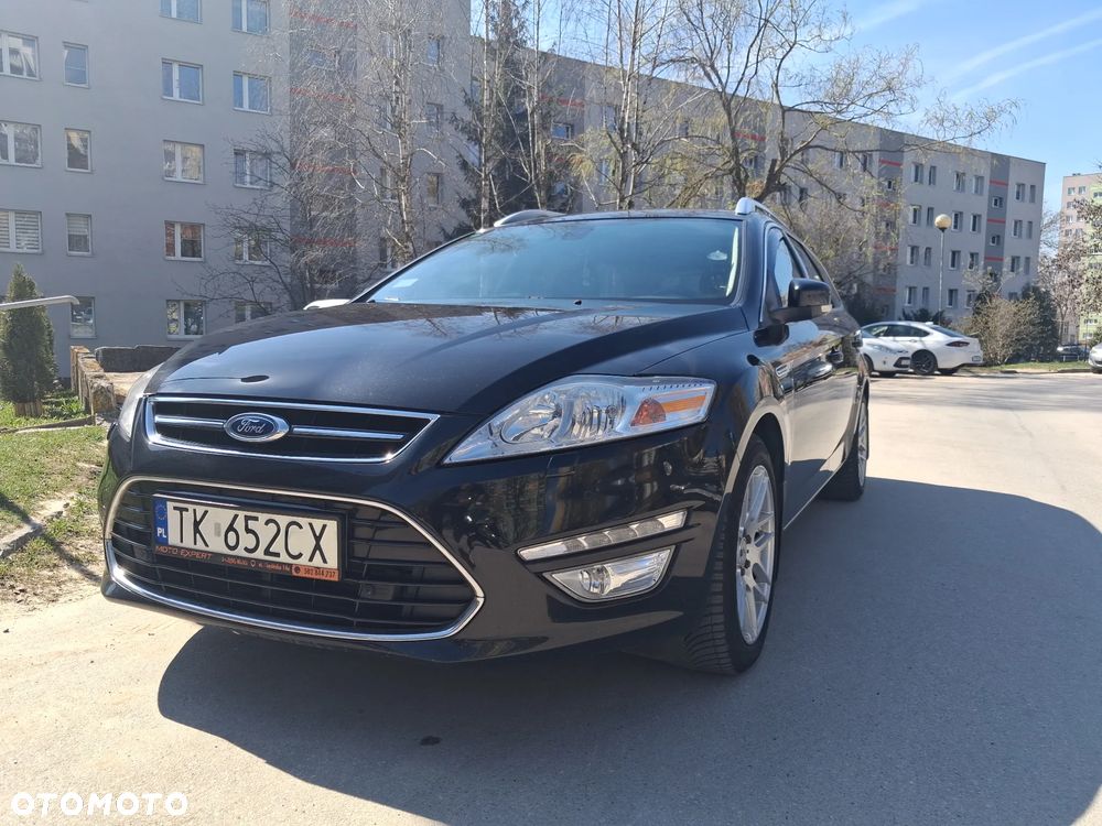 Ford Mondeo 2.0 T Titanium MPS6 - 1