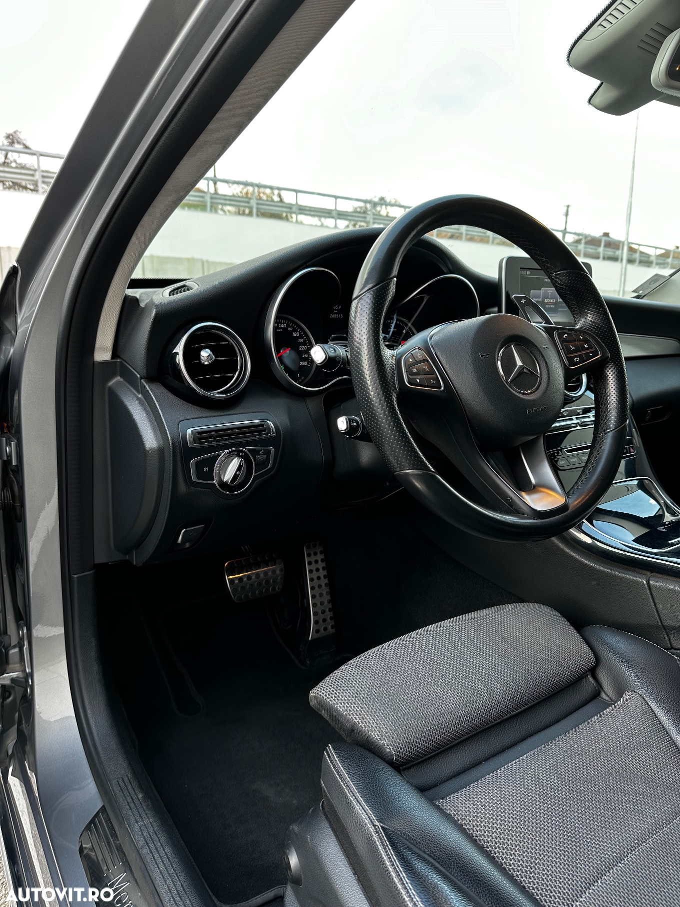 Mercedes-Benz C 250 (BlueTEC) d T 7G-TRONIC - 17