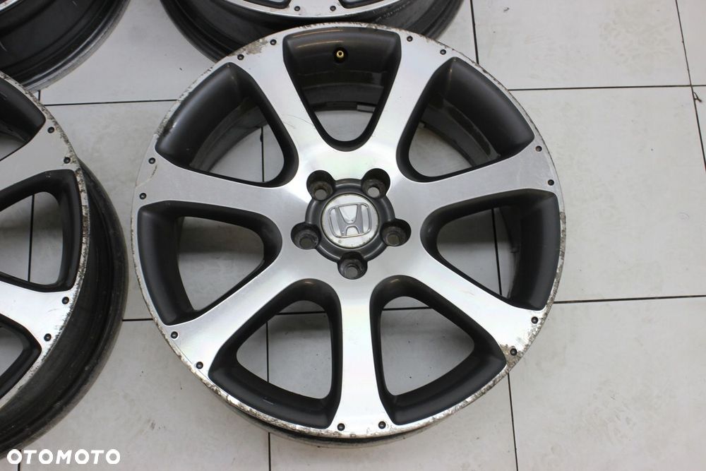 HONDA CRV III 06R- FELGI ALUMINIOWE 19 5X114,3 - 5