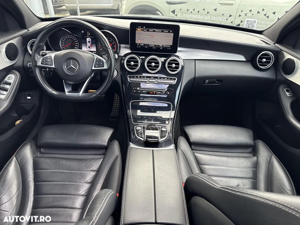 Mercedes-Benz C - 22