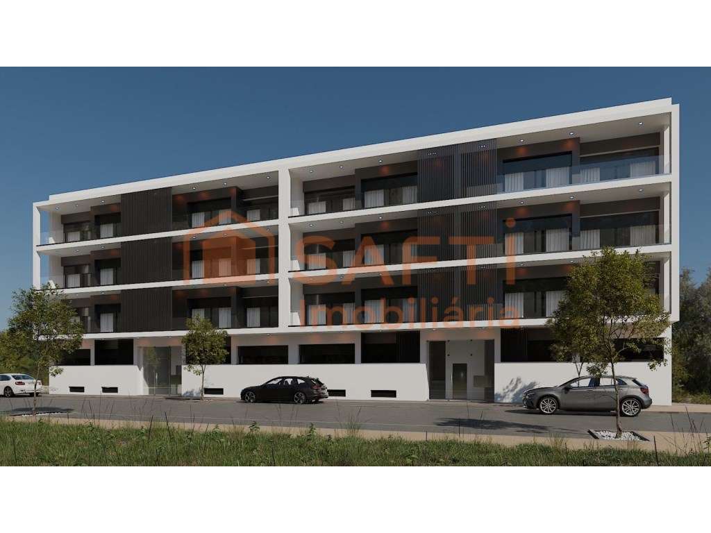 Apartamento T3 Moderno com Open Space, Suite, Garagem e Varanda | C... - Grande imagem: 4/8