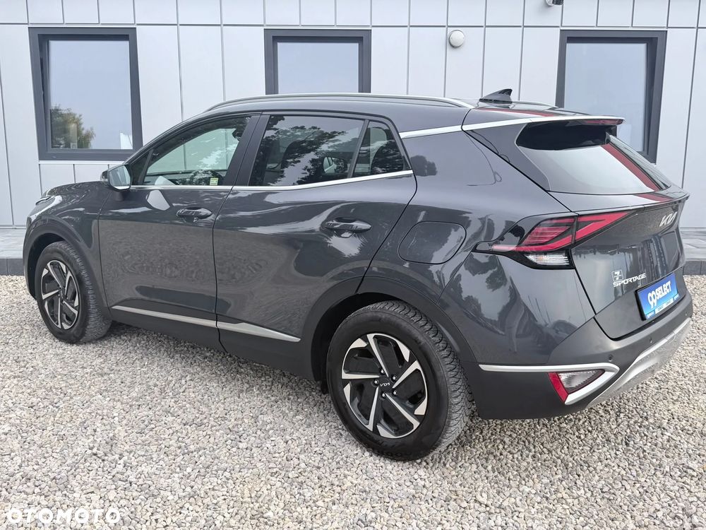 Kia Sportage 1.6 T-GDI MHEV L 2WD DCT - 3