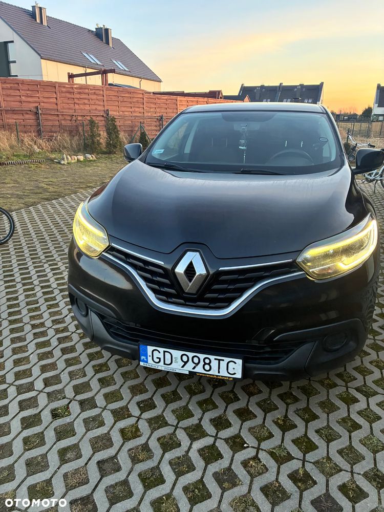 Renault Kadjar 1.2 Energy TCe S-Edition - 1