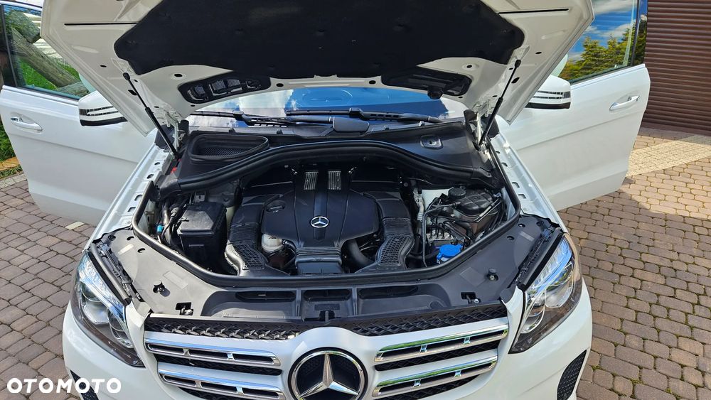 Mercedes-Benz GLS 400 4-Matic - 40