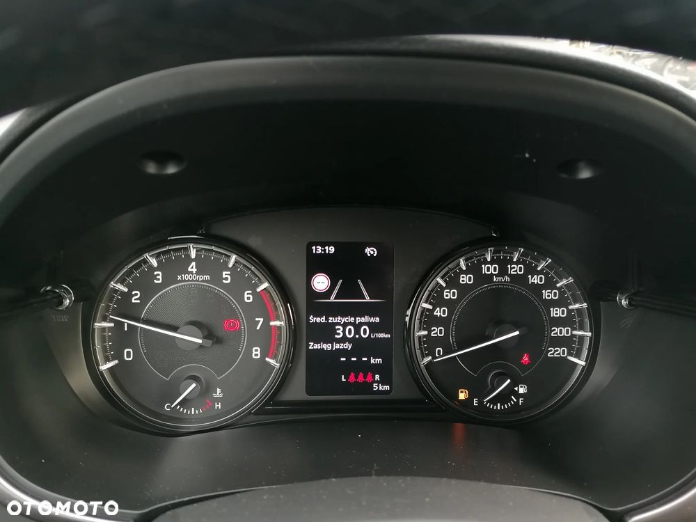 Suzuki Vitara 1.4 Boosterjet mHEV Premium Plus 2WD - 12