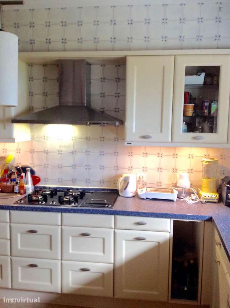 Quarto - localizado em Alvalade Lisbon - Grande imagem: 4/14