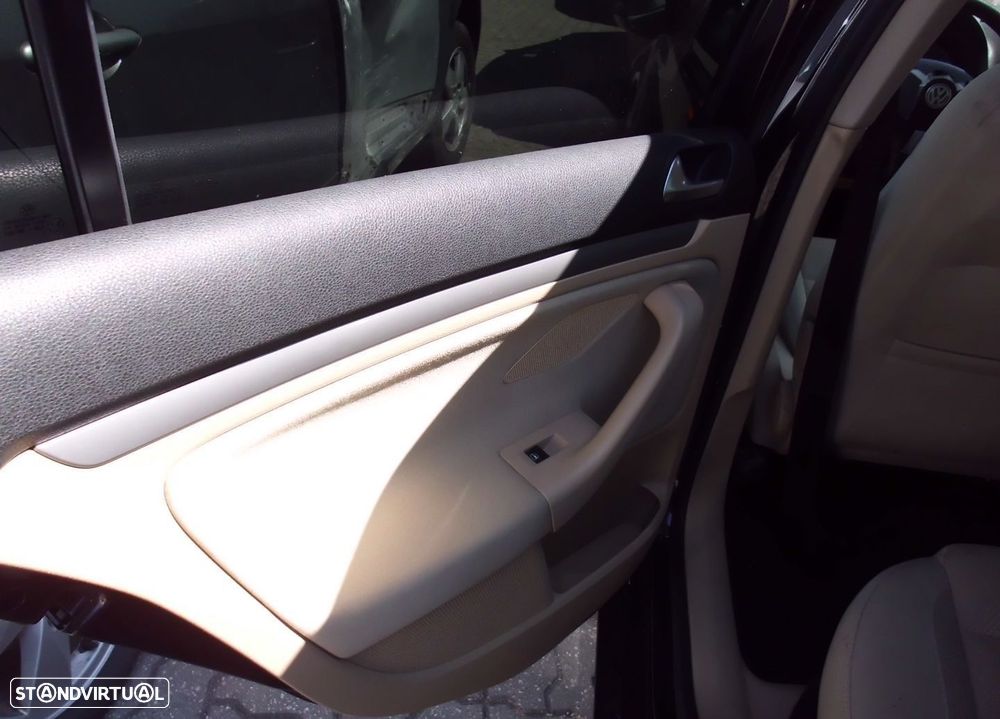 Peças Volkswagen Golf V (1K1) 2003 a 2008 - 13