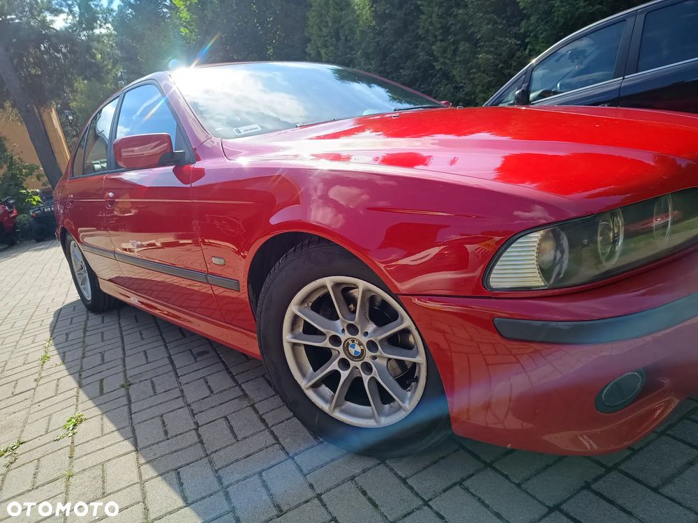 BMW Seria 5 530i - 19
