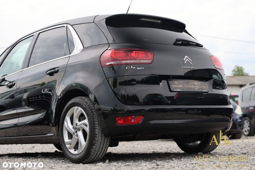 Citroën C4 Picasso - 17