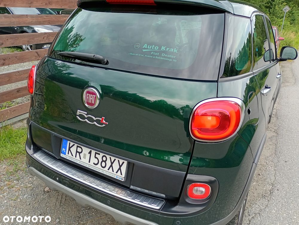 Fiat 500L 1.4 16V T-Jet Trekking - 12