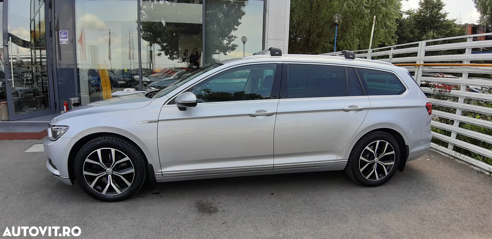 Volkswagen Passat Variant 2.0 TDI DSG 4Motion Highline - 4