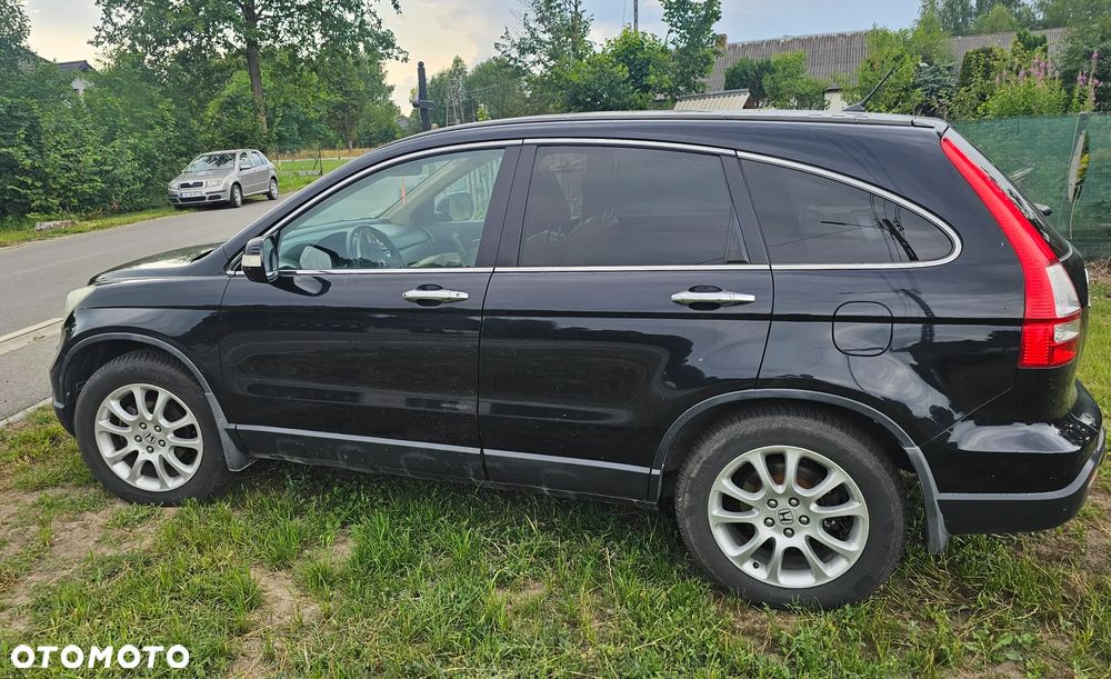 Honda CR-V 2.2i-CTDi Executive - 5