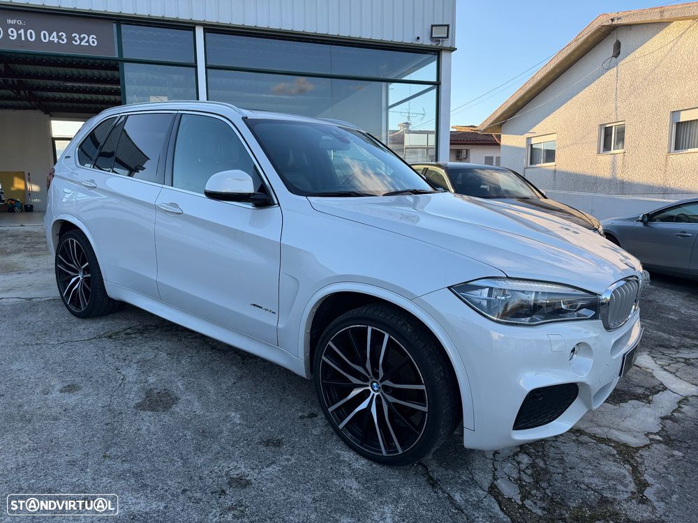 BMW X5 xDrive40e