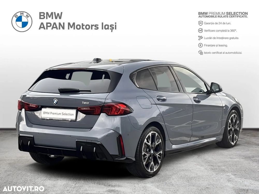 BMW Seria 1 120 Aut. - 6