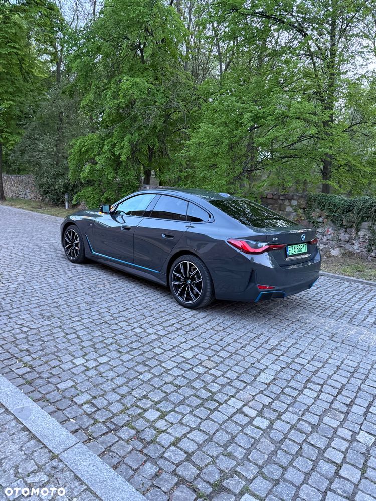 BMW i4 70.3kWh eDrive 35 - 15