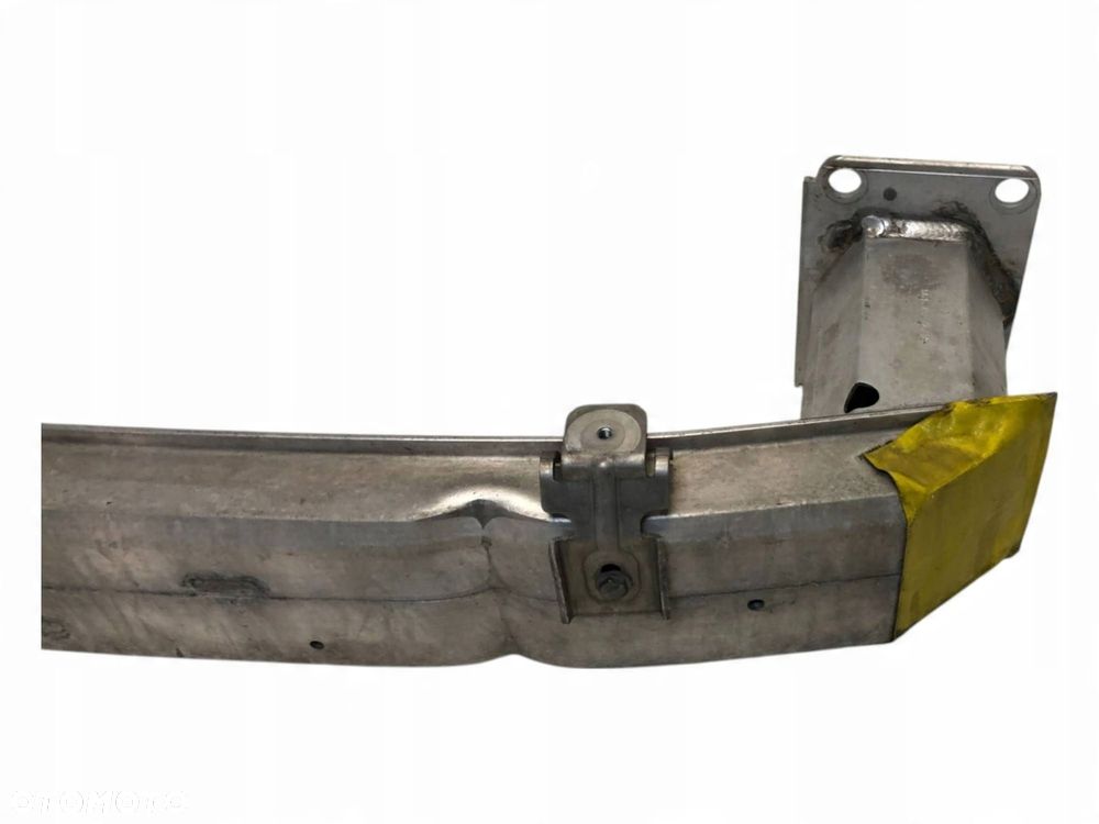 Peugeot 308 II T9 GT Lift 2018r Belka wzmocnienie zderzaka przód przedniego - 5