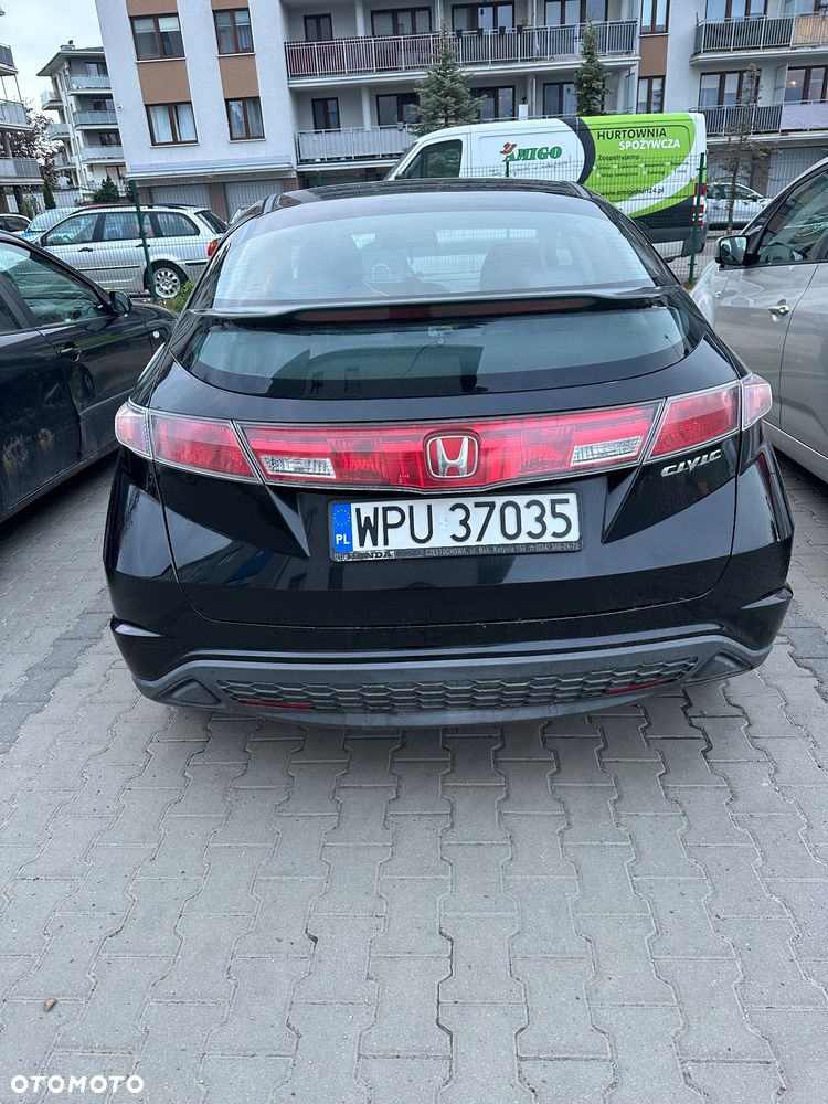 Honda Civic 1.4 Comfort - 2