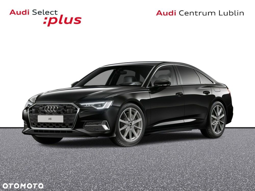 Audi A6 Limousine - 1