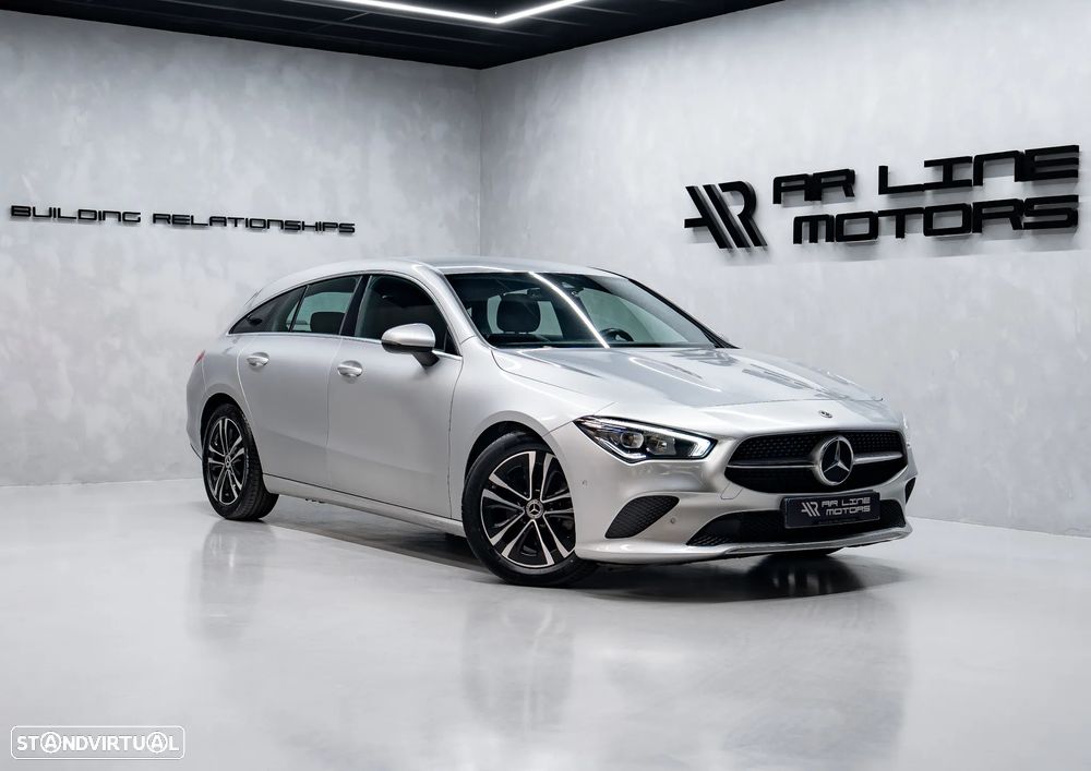 Mercedes-Benz CLA 180 d Shooting Brake Business Solutions.Grande Frota Aut. - 2