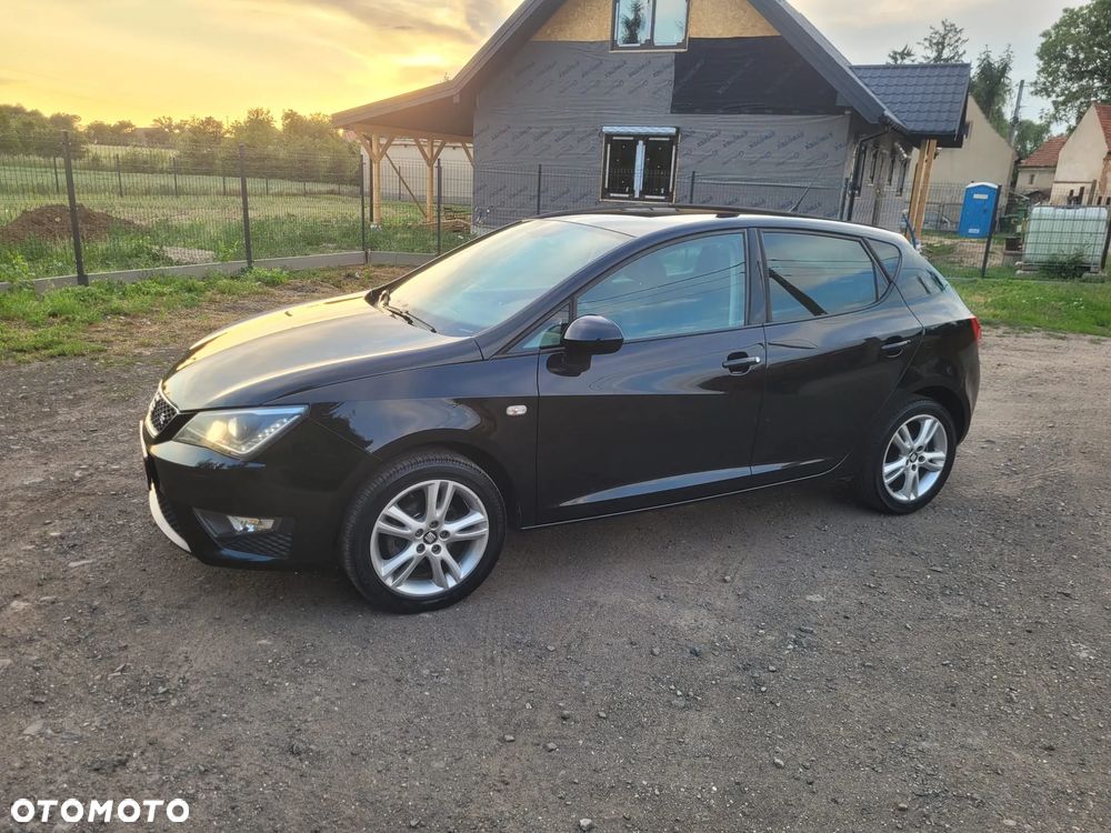 Seat Ibiza 1.2 TSI FR - 2