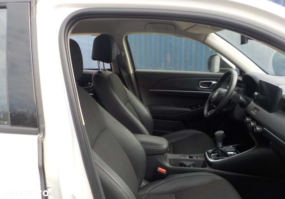 Honda HR-V - 16