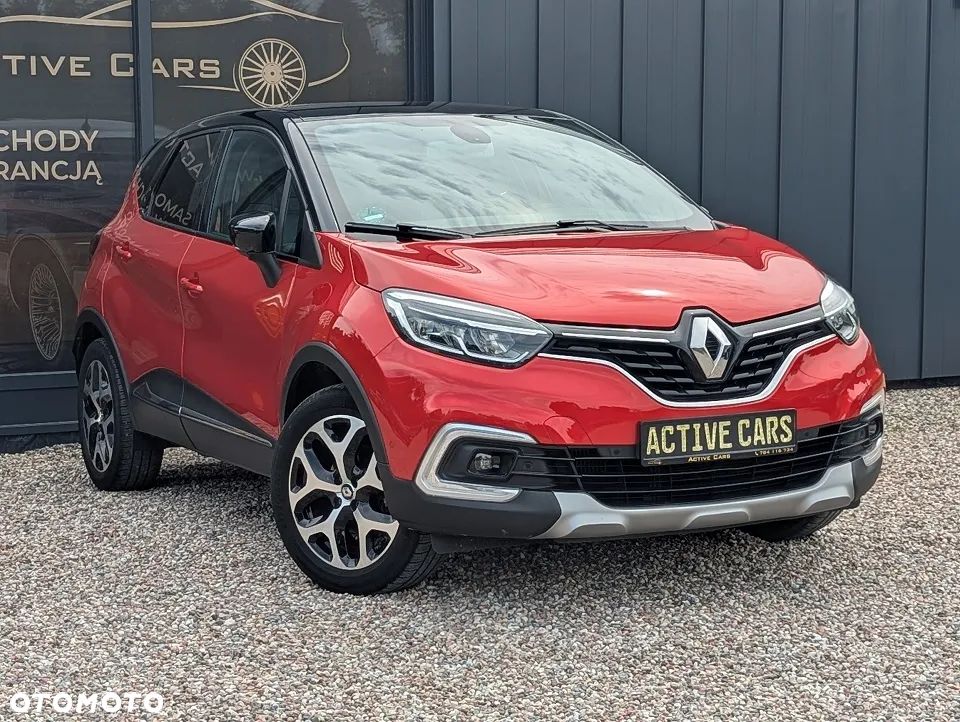 Renault Captur 1.2 TCe Intens EDC - 8