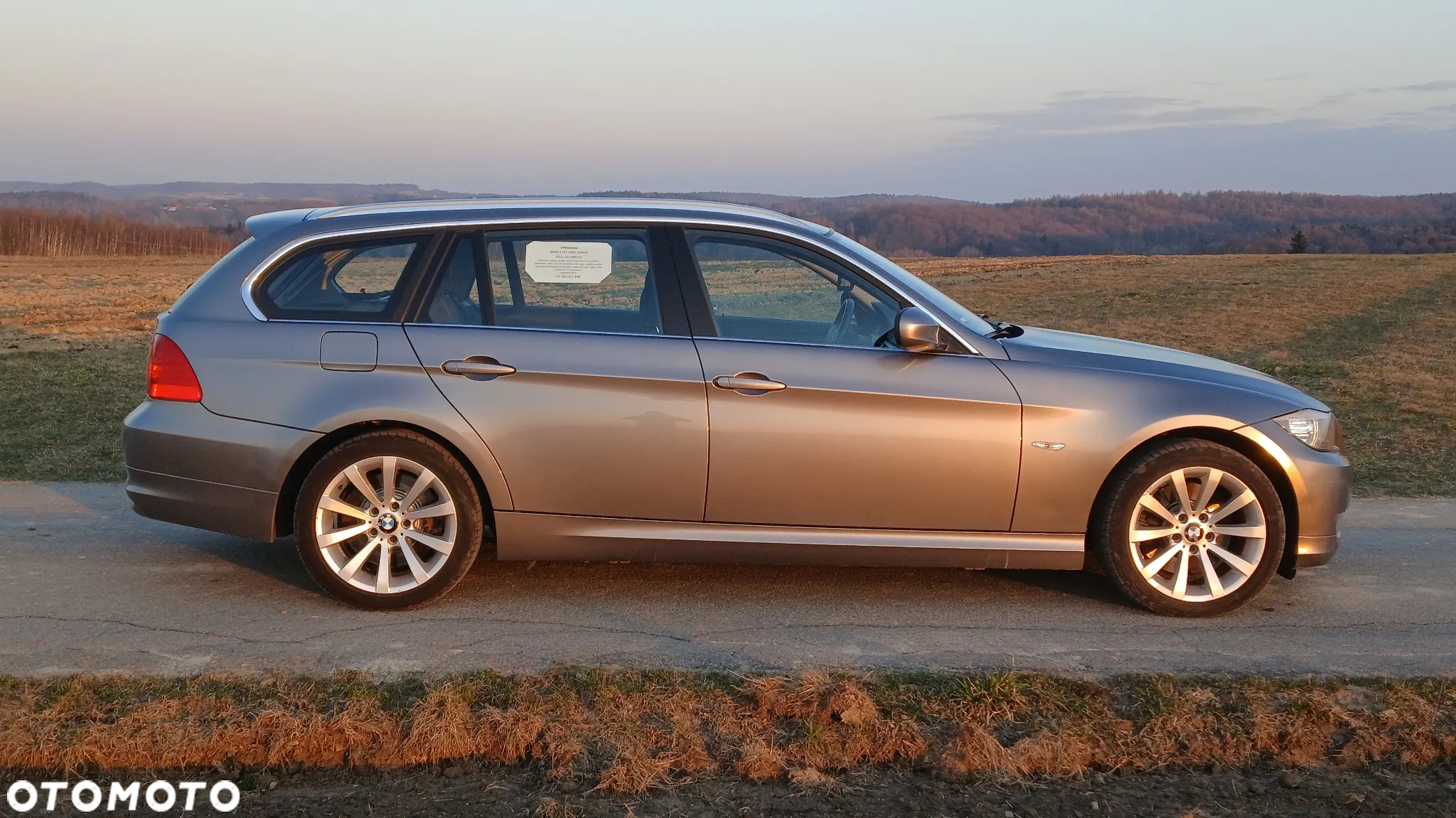 BMW Seria 3 330d xDrive DPF Touring - 7