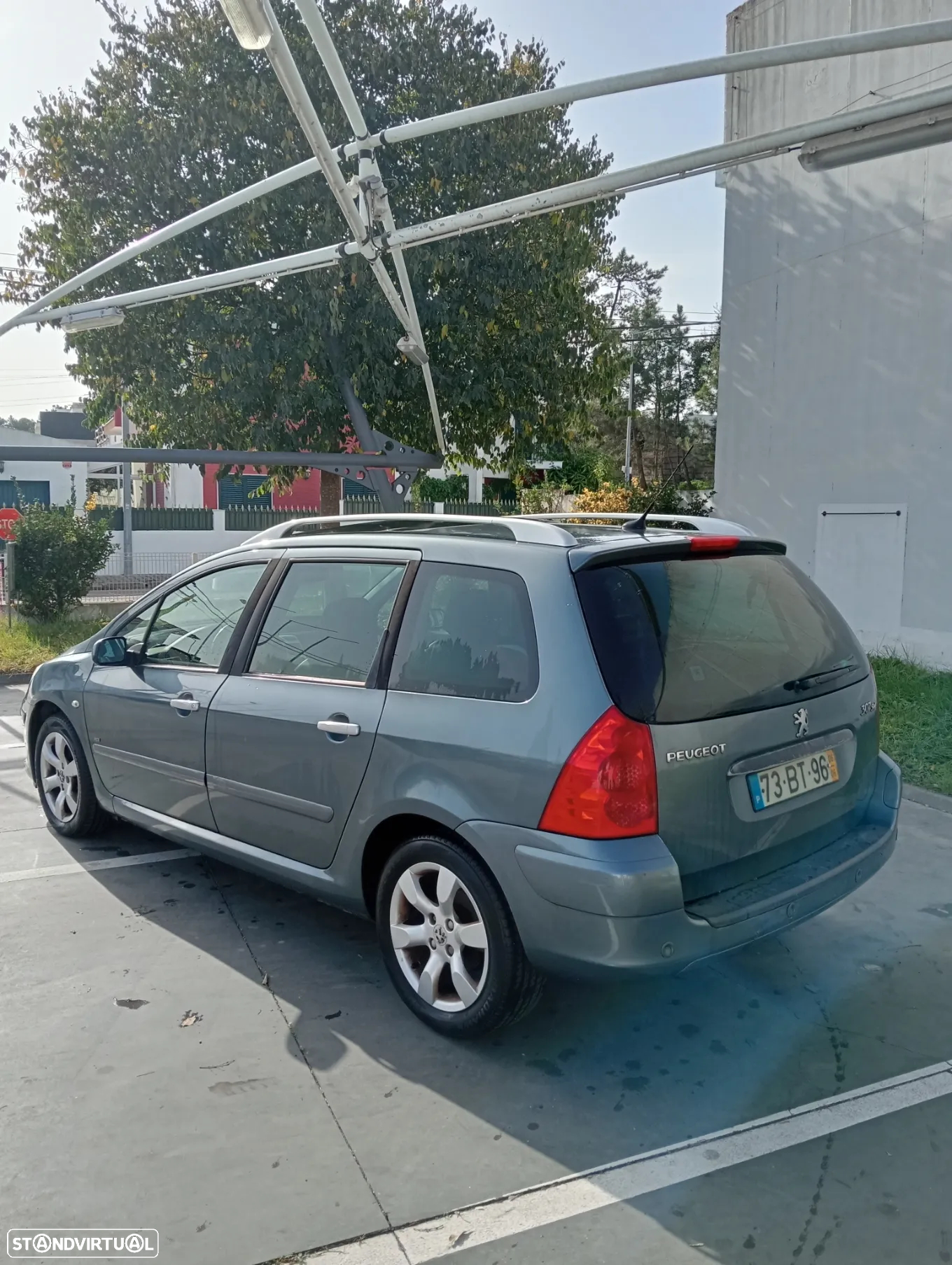 Peugeot 307 SW 1.6 HDi FAP Executive - 6