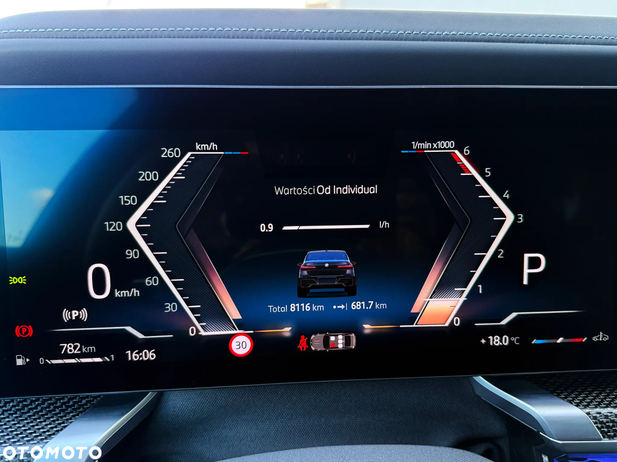 BMW Seria 7 - 33