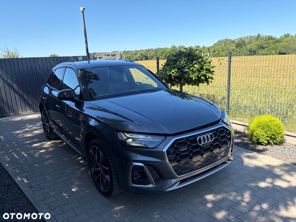 Audi Q5 50 TDI quattro tiptronic S line business - 10