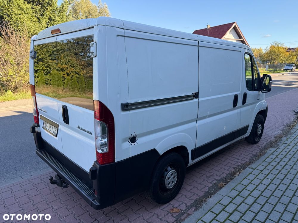 Citroën JUMPER - 7