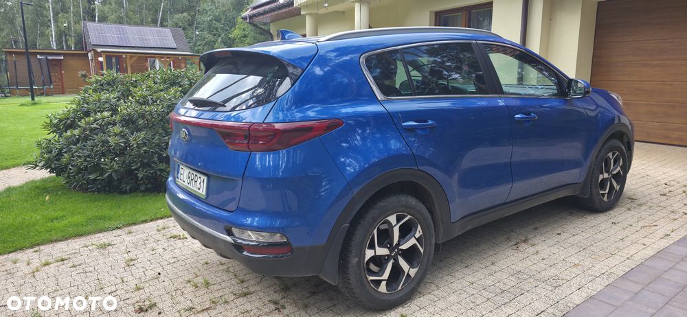 Kia Sportage - 6