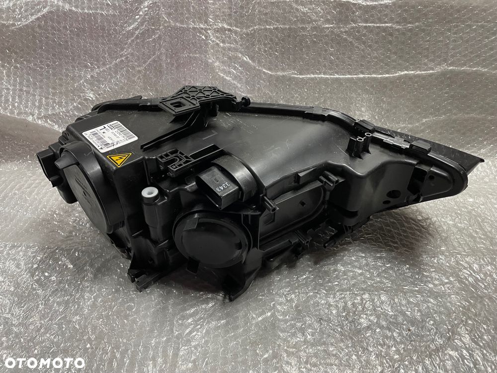 LAMPA LEWA PRZÓD PRZEDNIA XENON LED AUDI A4 B8 LIFT 8K0 8k0941043C - 12