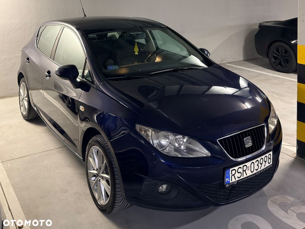 Seat Ibiza 1.6 16V Sport - 16