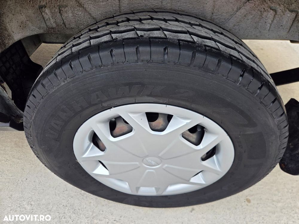 Ford New Transit L3H2 - 10