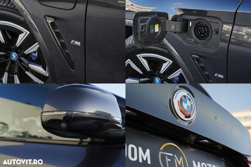 BMW X3 xDrive30e Aut. M Sport - 24