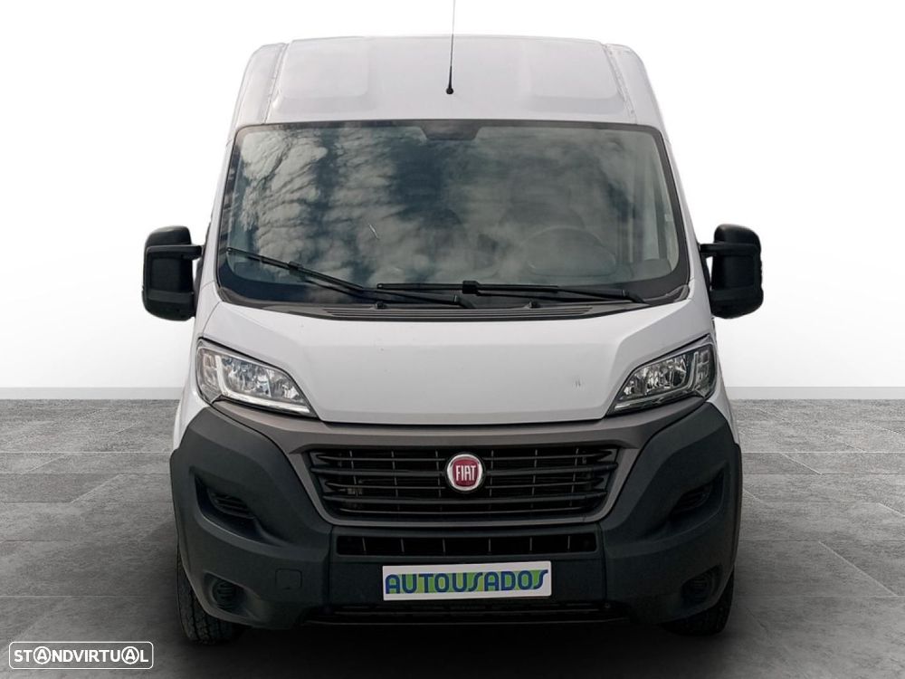 Fiat Ducato Furgão 35 3.0 Metano/Gasolina 140 LH2 3L E6D - 6