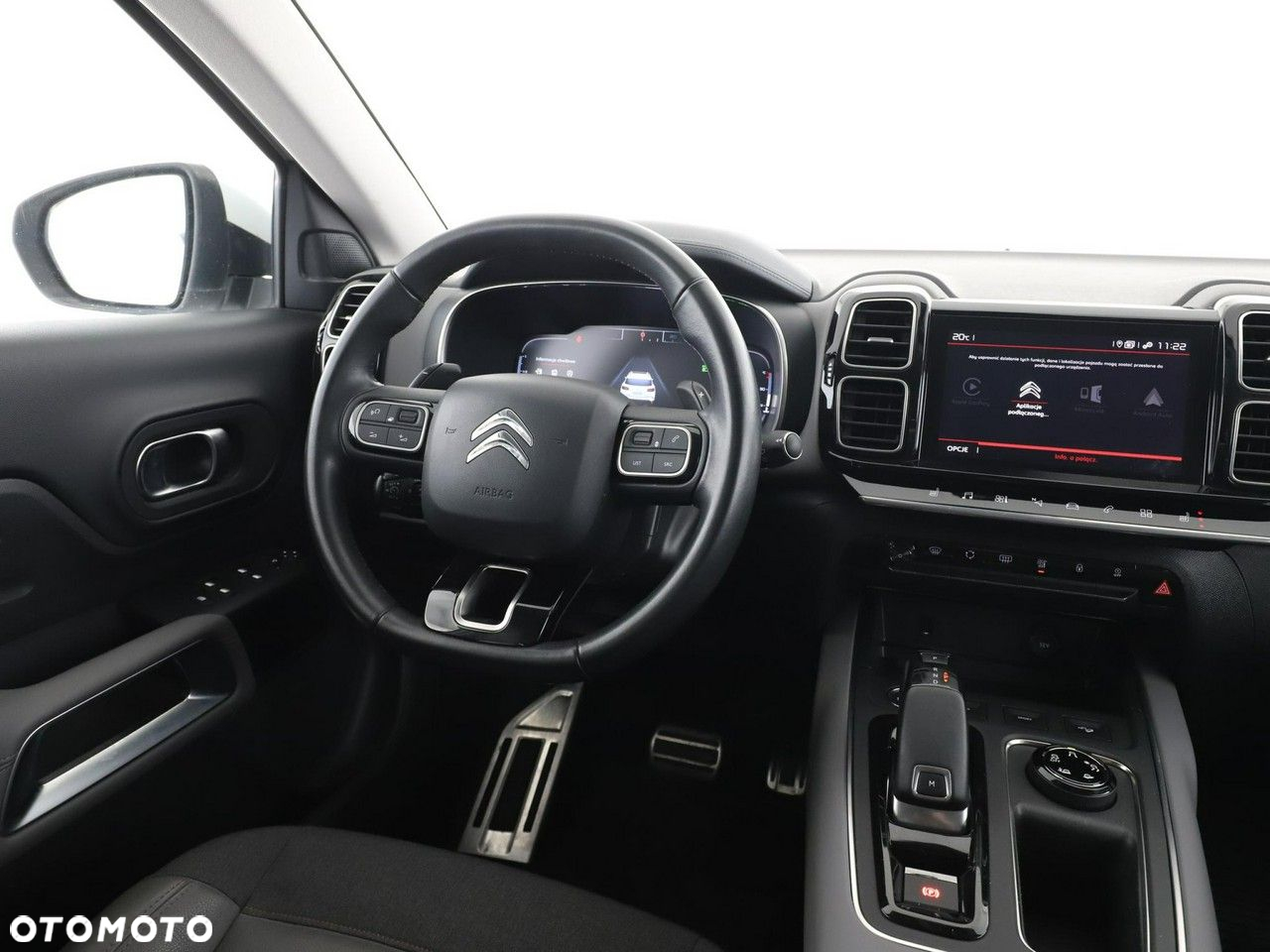 Citroën C5 Aircross 2.0 BlueHDi Shine EAT8 - 16