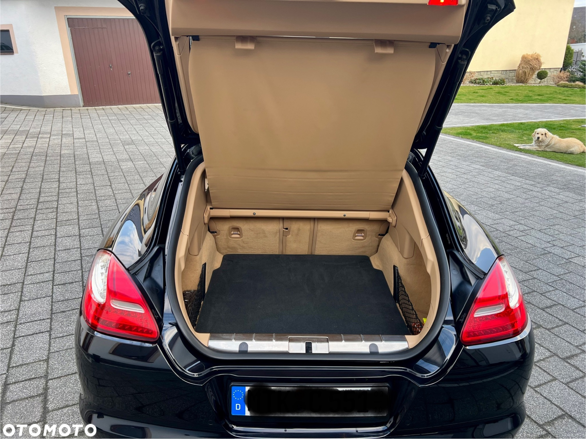 Porsche Panamera Turbo S PDK - 25
