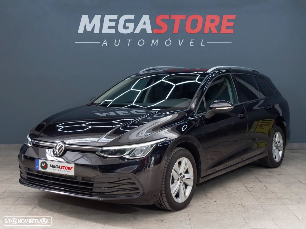 VW Golf Variant 2.0 TDi Life DSG - 3