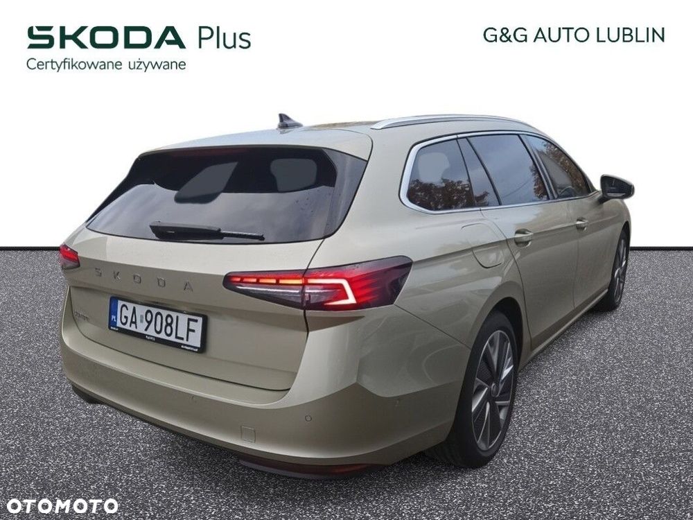 Skoda Superb 2.0 TDI SCR Selection DSG - 3