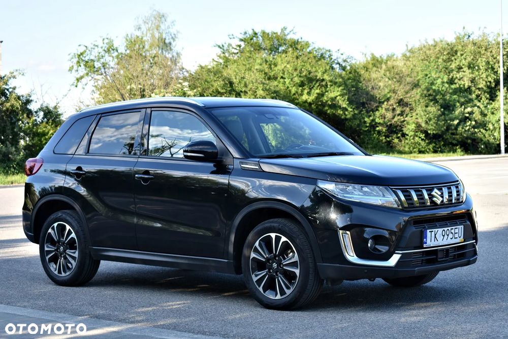 Suzuki Vitara 1.4 Boosterjet mHEV Elegance 4WD - 4