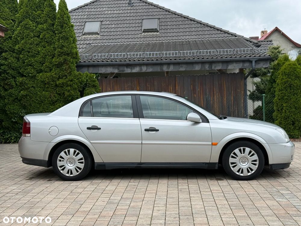 Opel Vectra 1.8 Comfort - 3