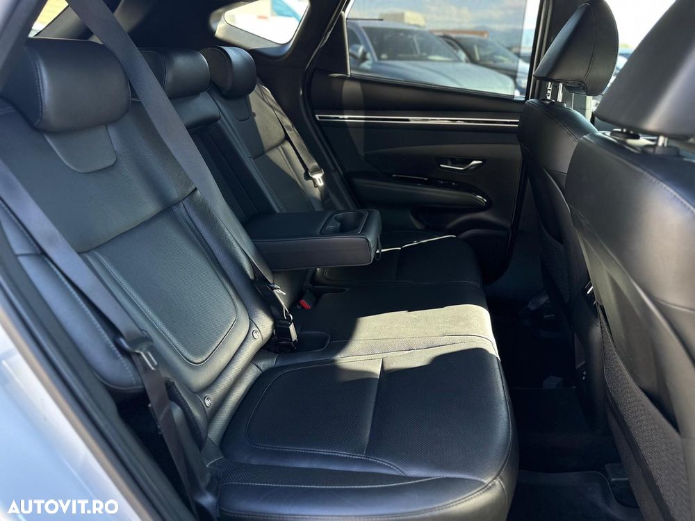Hyundai Tucson HEV 1.6 l 230 CP 4WD 6AT Premium - 37